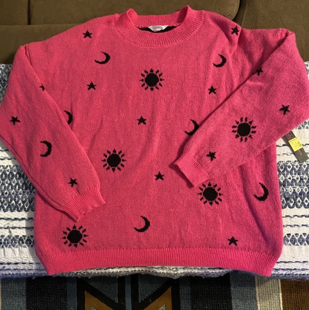 No boundaries sweater 3XL